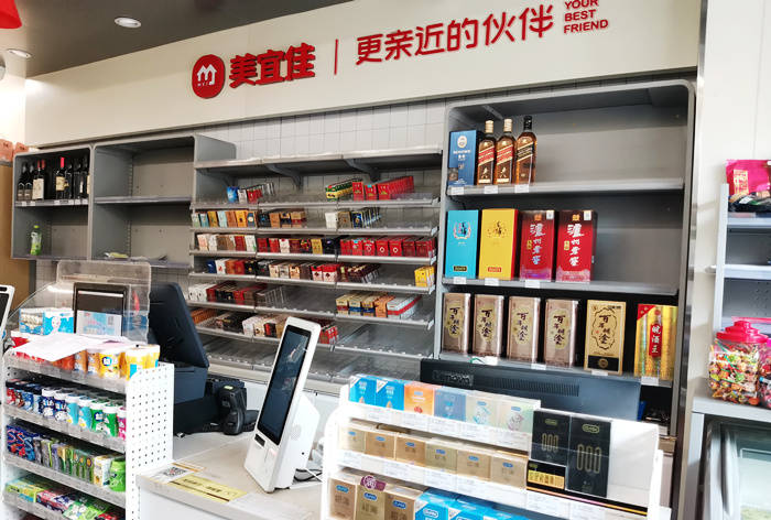 在微小型零售场景的便利店自助结账终端：“小机身有大力量”