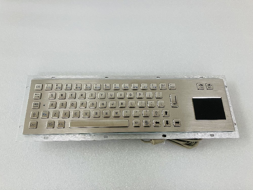 Industrial PC keyboard