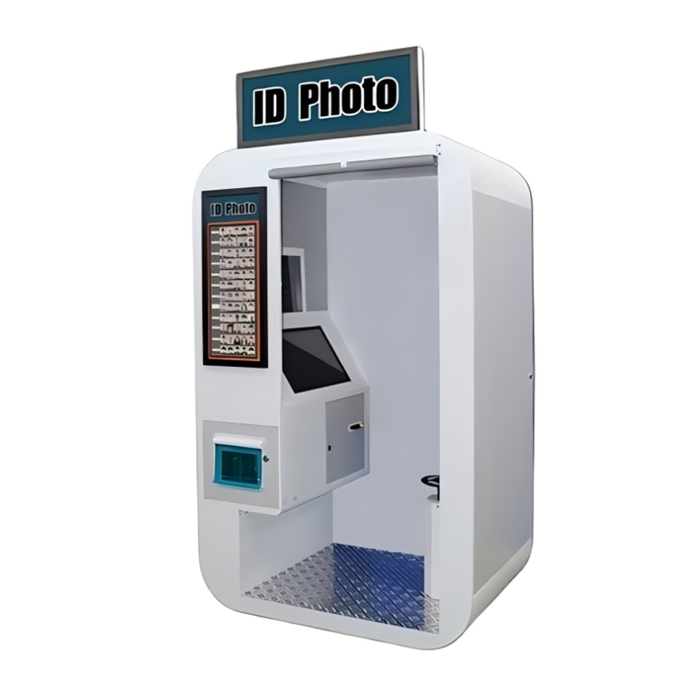 Self-Service Printing Kiosk