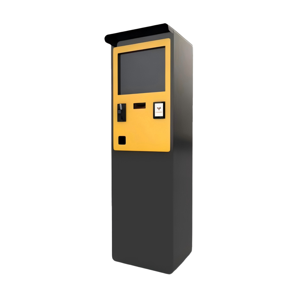 parking kiosk #2